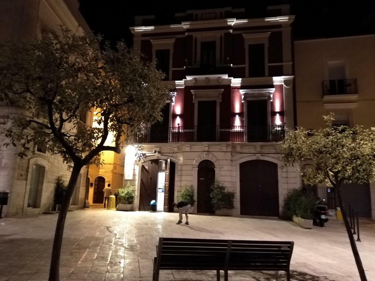 鲁蒂利亚诺Palazzo Iato公寓 外观 照片